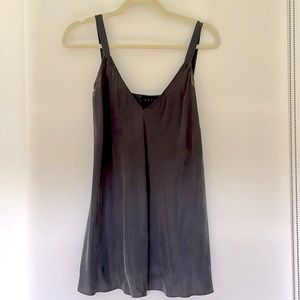 Hatch Silk Maternity Top